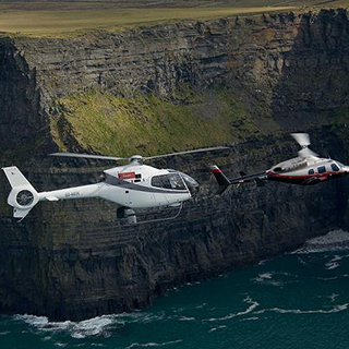 75KM Helicopter Flight for 1 image